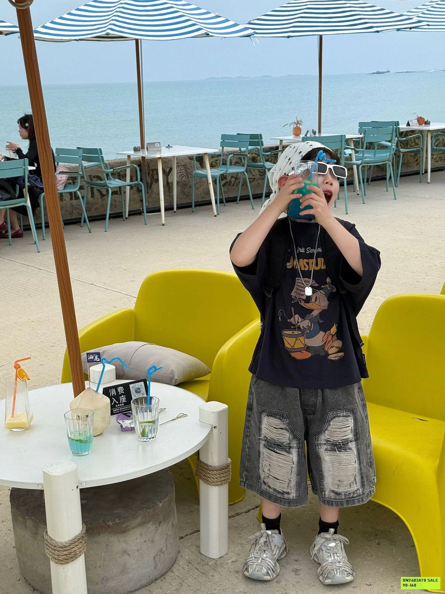 ÁO THUN VỊT DONAL FANSHU