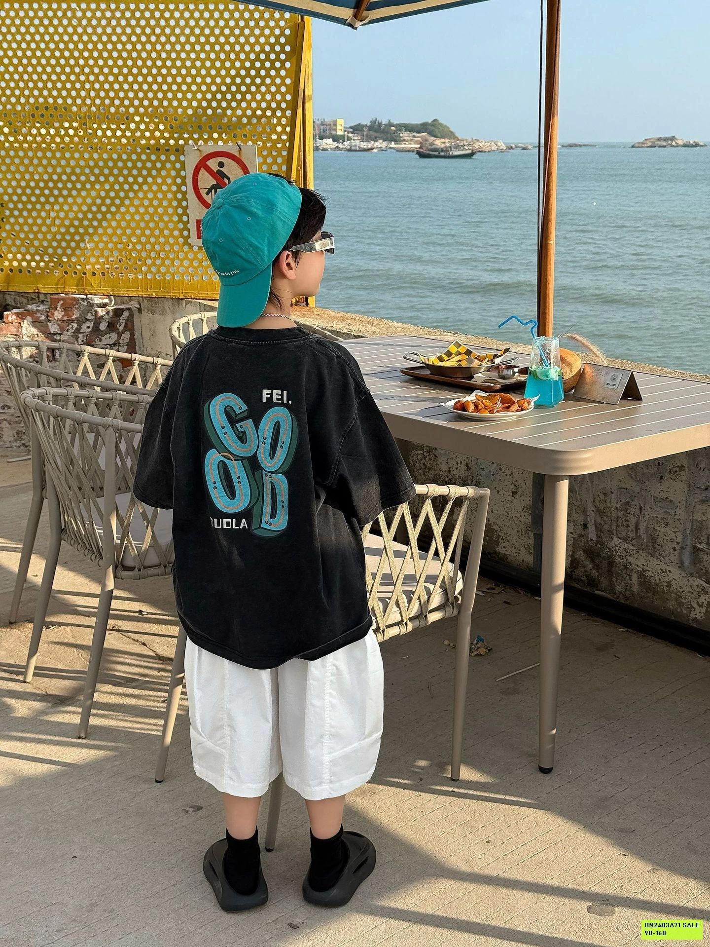 ÁO THUN GO GO FANSHU