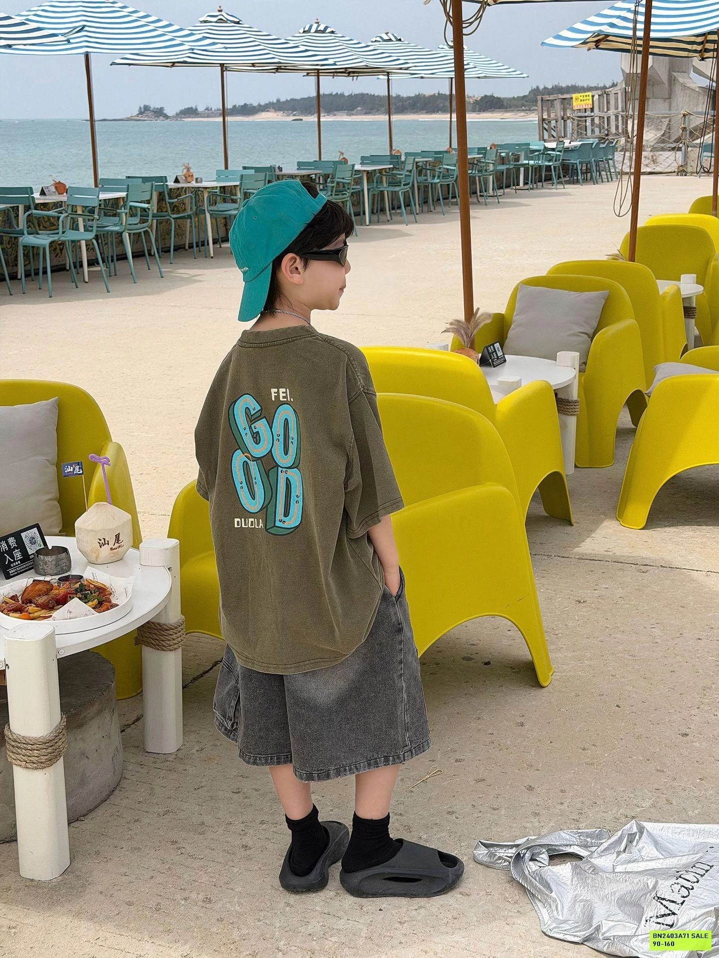 ÁO THUN GO GO FANSHU