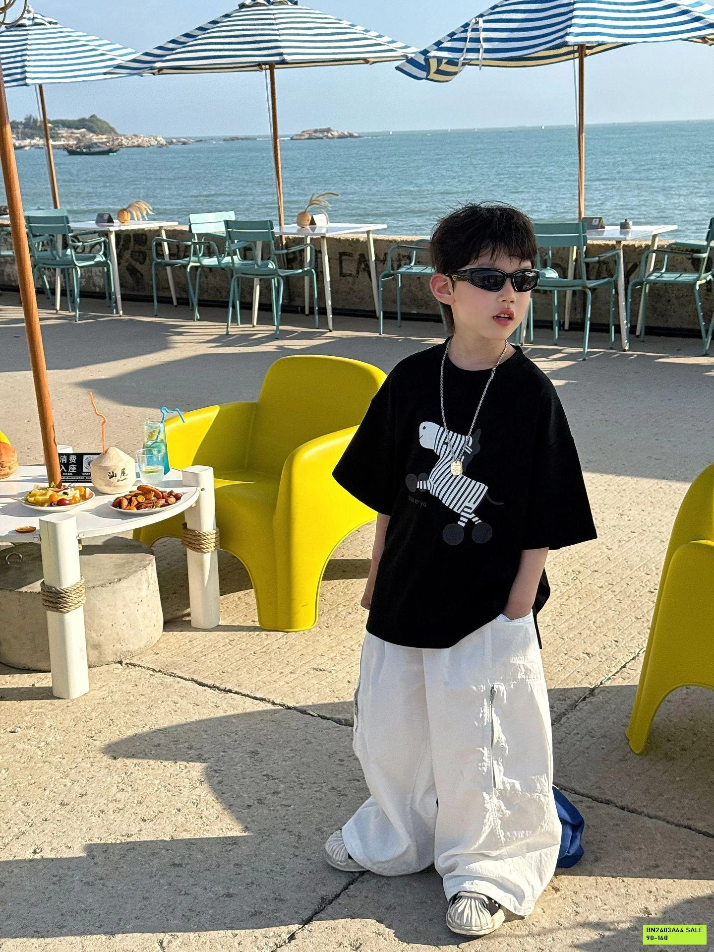 ÁO THUN NGỰA FANSHU