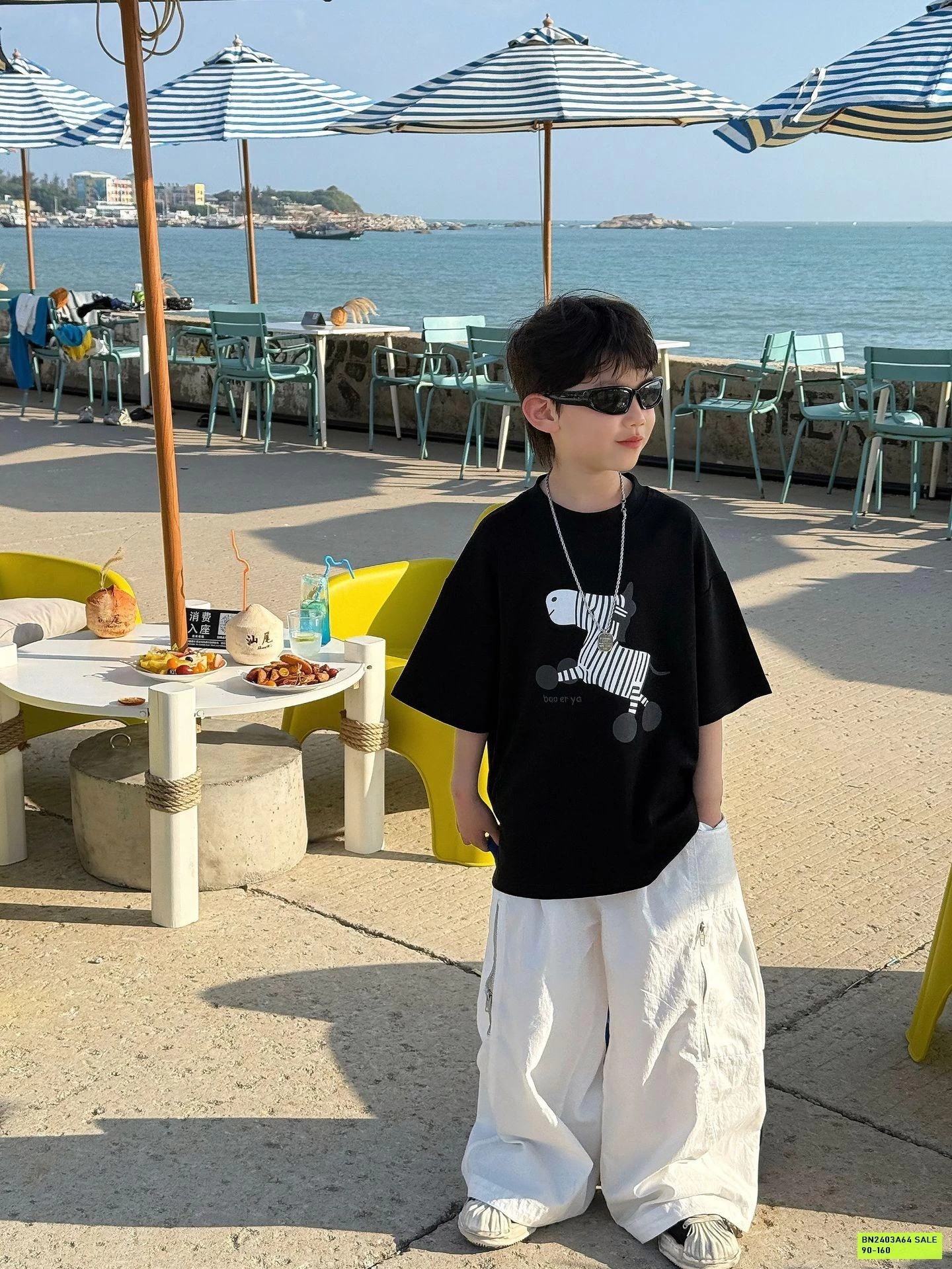 ÁO THUN NGỰA FANSHU