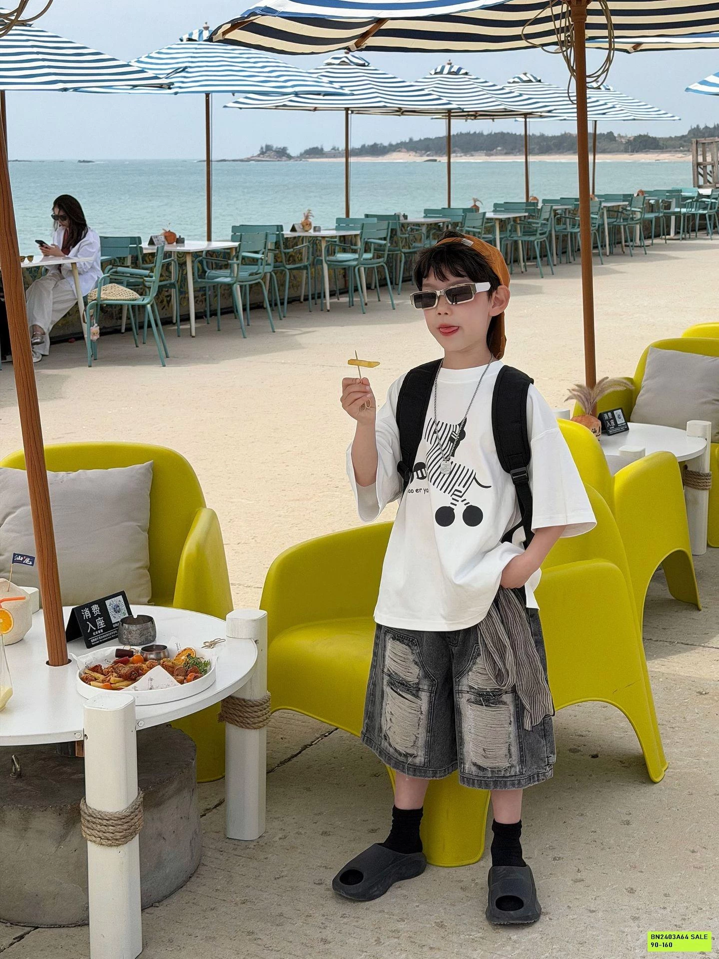 ÁO THUN NGỰA FANSHU