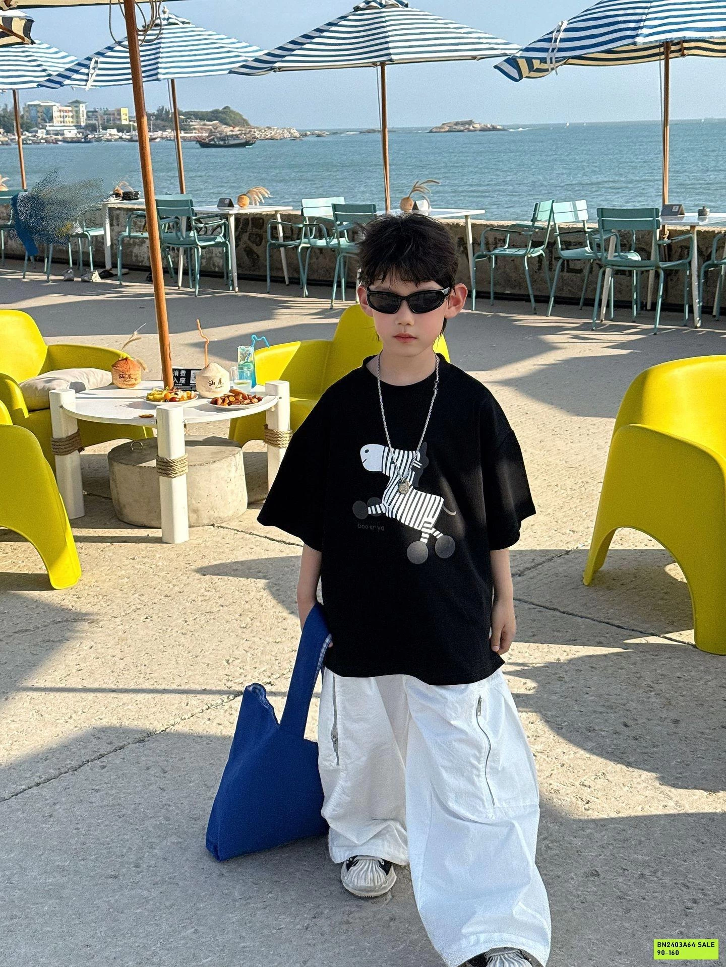 ÁO THUN NGỰA FANSHU