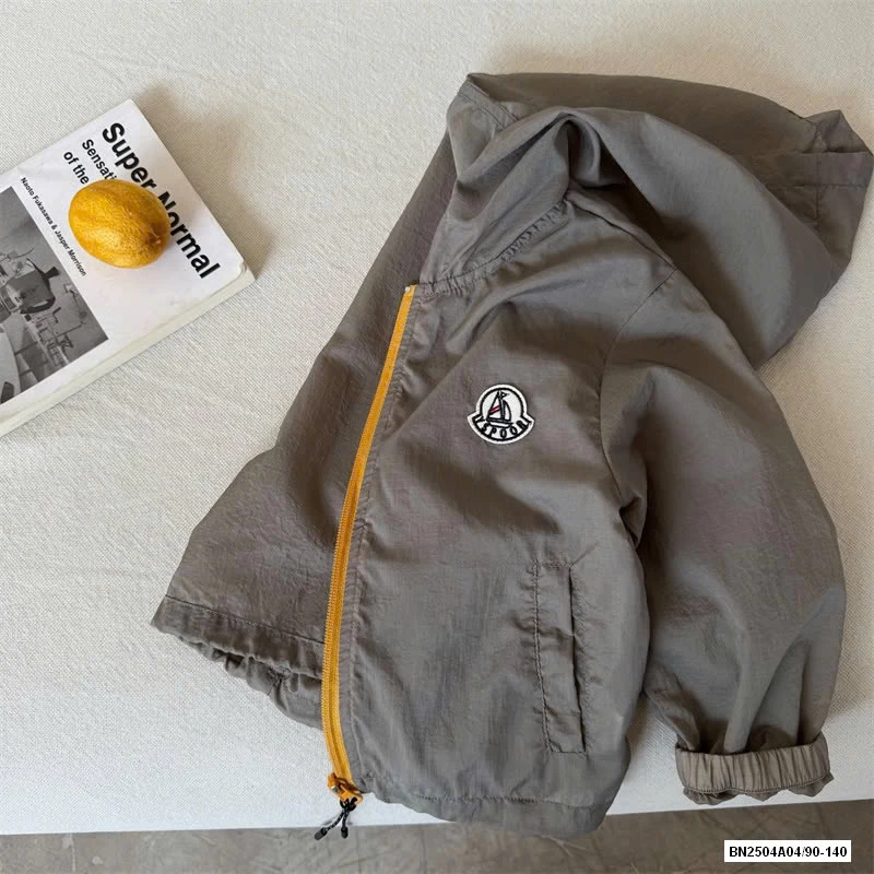 KHOÁC GIÓ CHỐNG NẮNG MMY