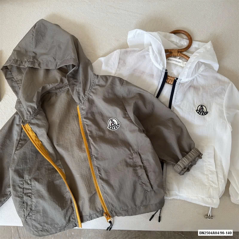 KHOÁC GIÓ CHỐNG NẮNG MMY