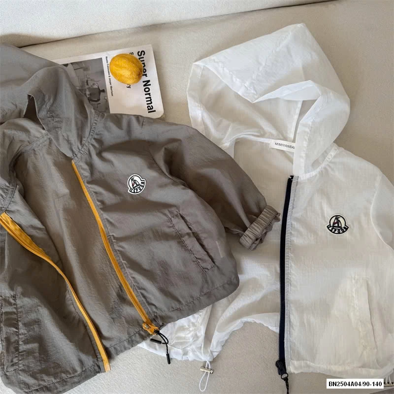 KHOÁC GIÓ CHỐNG NẮNG MMY