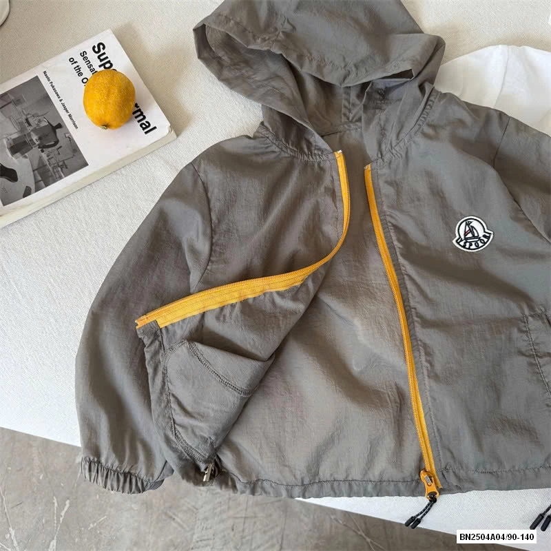 KHOÁC GIÓ CHỐNG NẮNG MMY