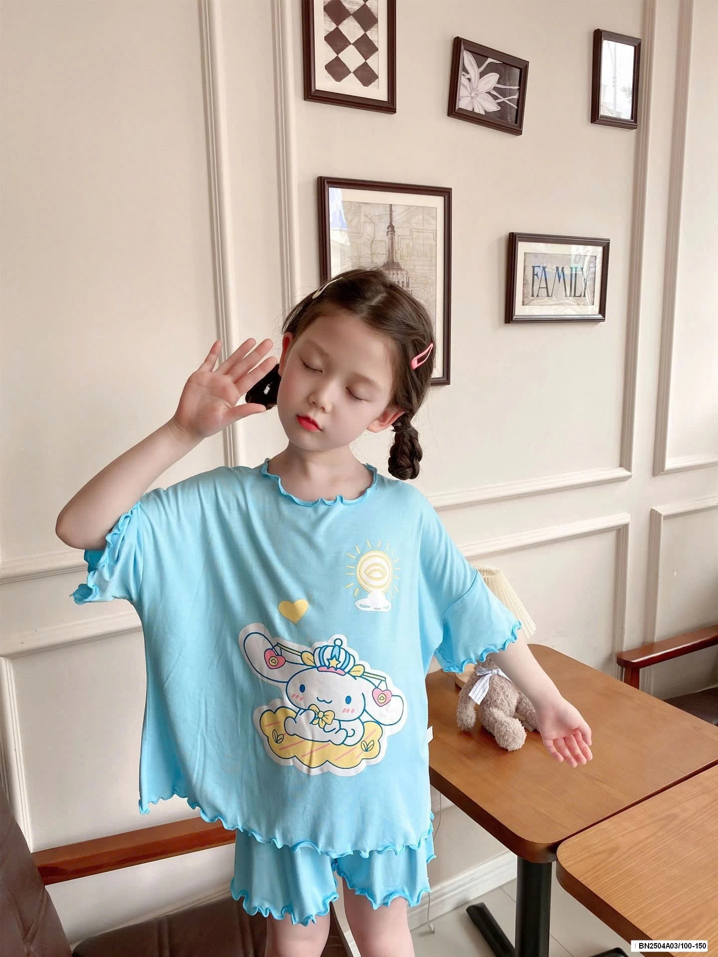 BỘ THUN LẠNH VIỀN BÈO