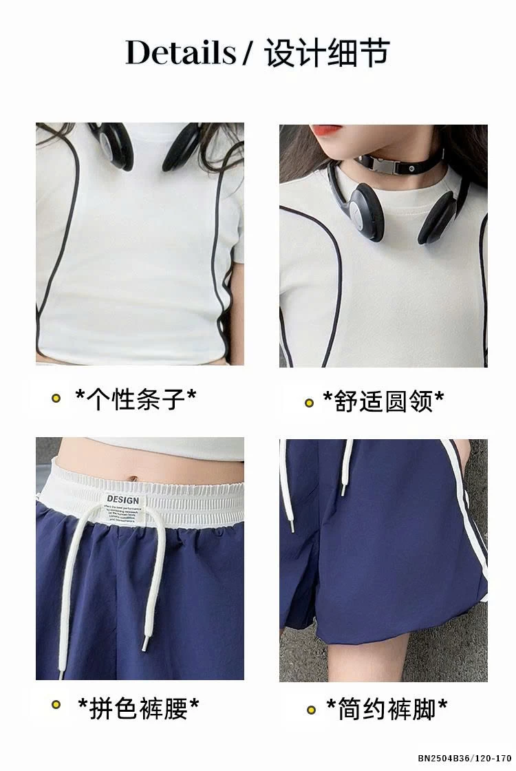 SÉT CROPTOP THỂ THAO SZ ĐẠI