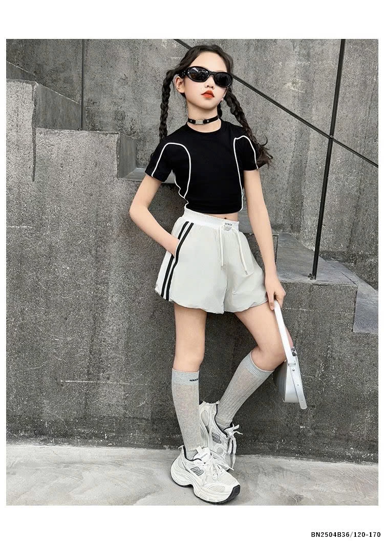 SÉT CROPTOP THỂ THAO SZ ĐẠI