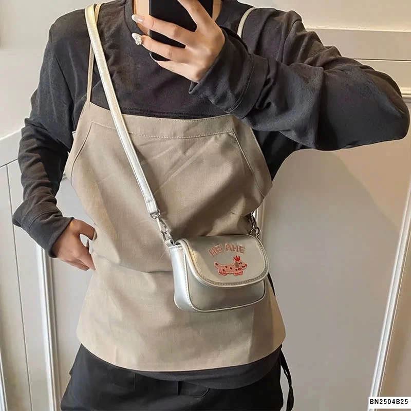 TÚI ĐEO CHÉO THỜI TRANG CÚN MINI