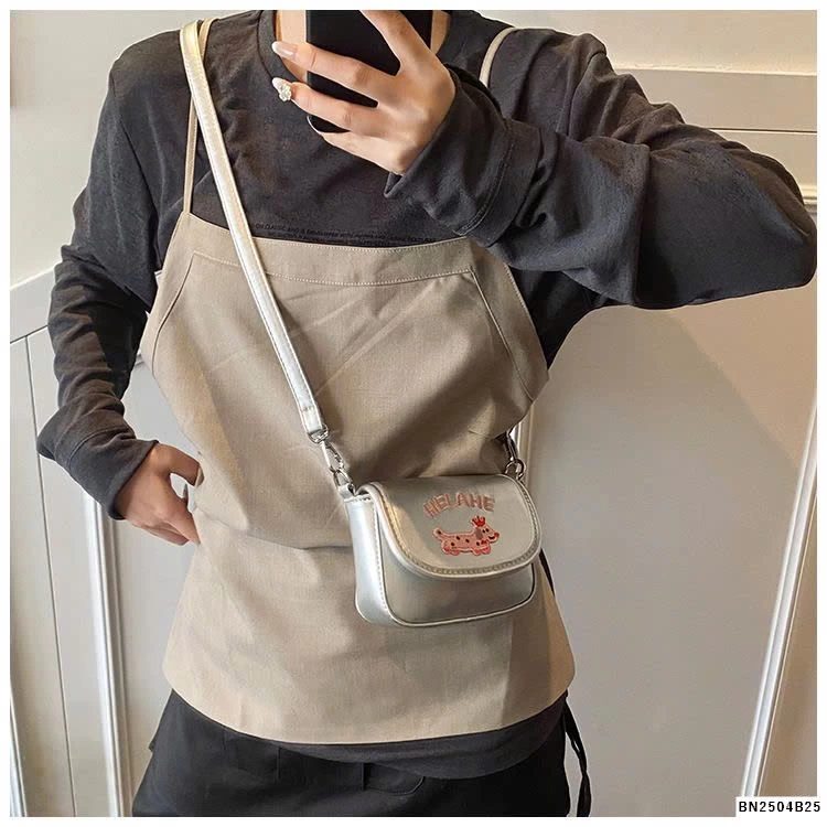 TÚI ĐEO CHÉO THỜI TRANG CÚN MINI