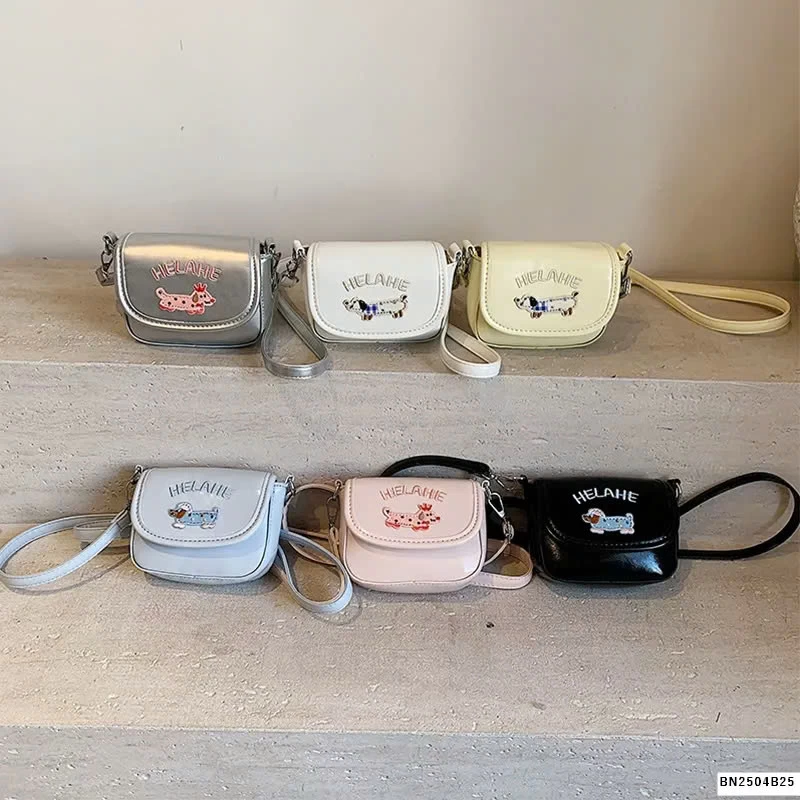 TÚI ĐEO CHÉO THỜI TRANG CÚN MINI