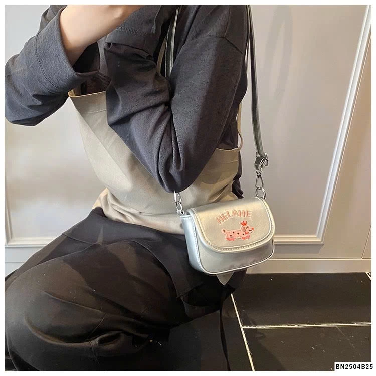 TÚI ĐEO CHÉO THỜI TRANG CÚN MINI