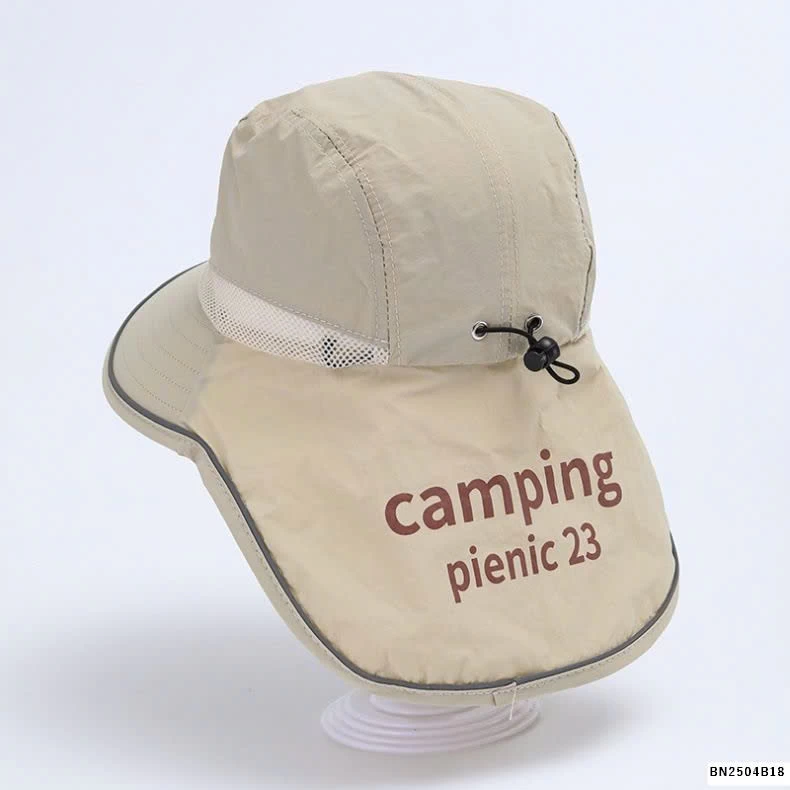 MŨ CHỐNG NẮNG CHE GÁY CHO BÉ