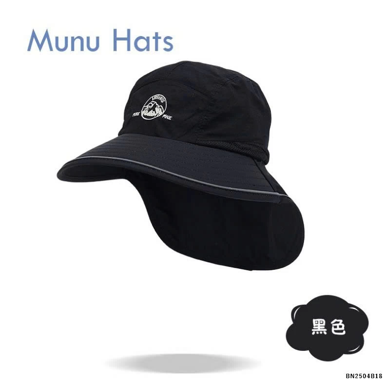 MŨ CHỐNG NẮNG CHE GÁY CHO BÉ