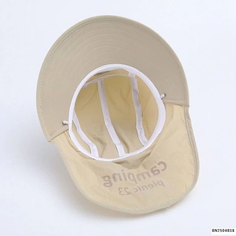 MŨ CHỐNG NẮNG CHE GÁY CHO BÉ