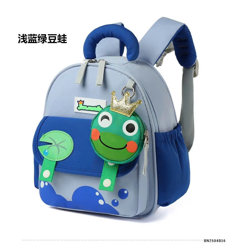 BALO HOẠT HÌNH MẪU GIÁO