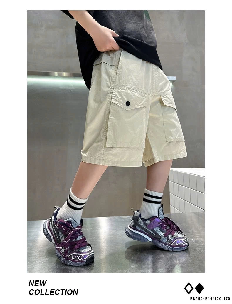 QUẦN SHORT TÚI HỘP