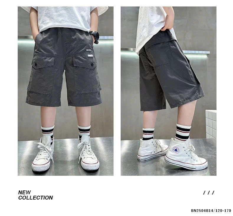 QUẦN SHORT TÚI HỘP