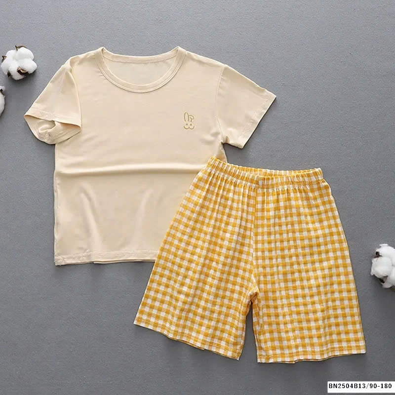 BỘ COTTON MẶC NHÀ