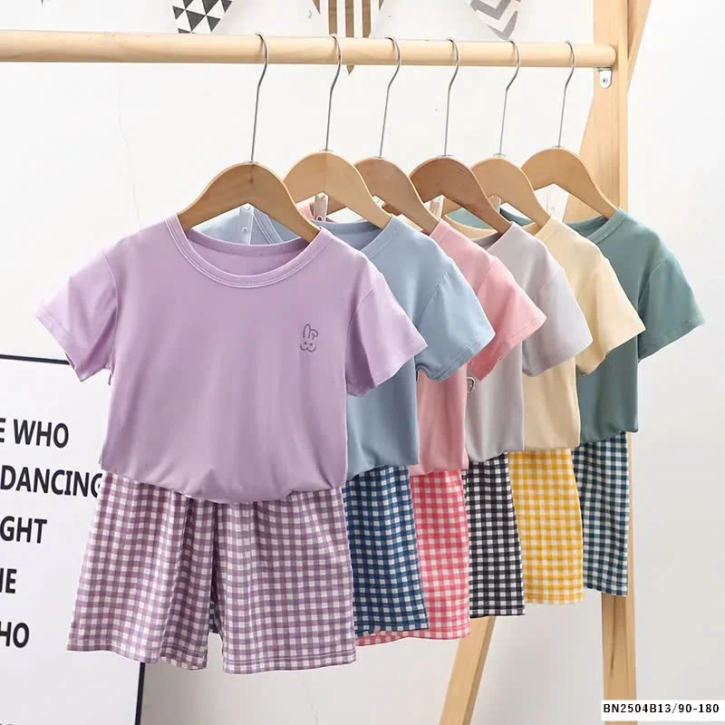 BỘ COTTON MẶC NHÀ