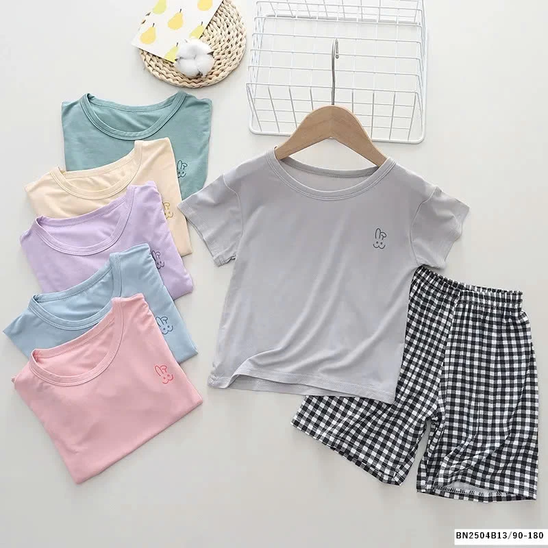 BỘ COTTON MẶC NHÀ