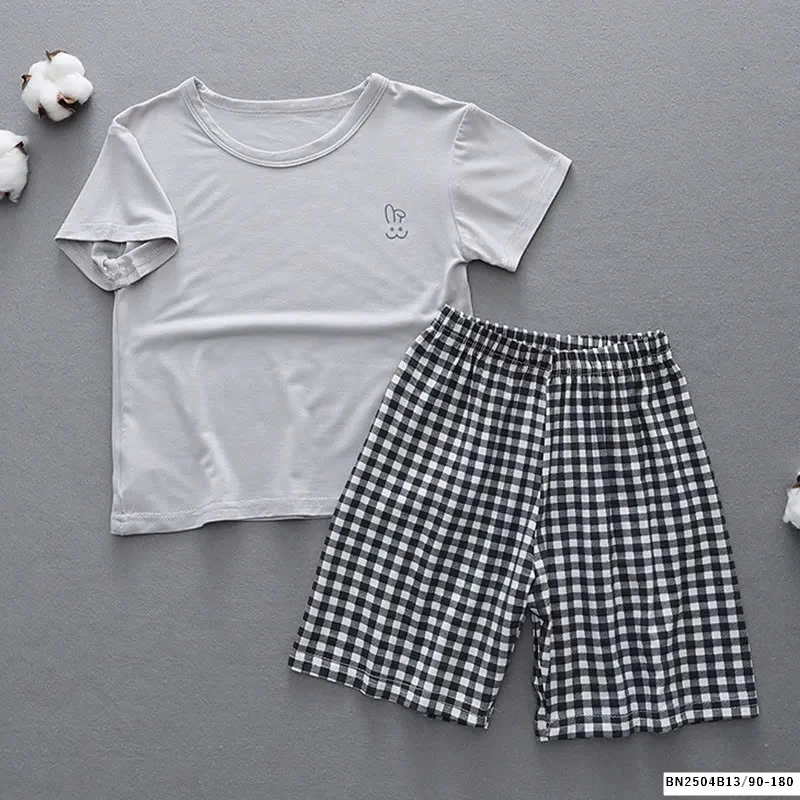 BỘ COTTON MẶC NHÀ