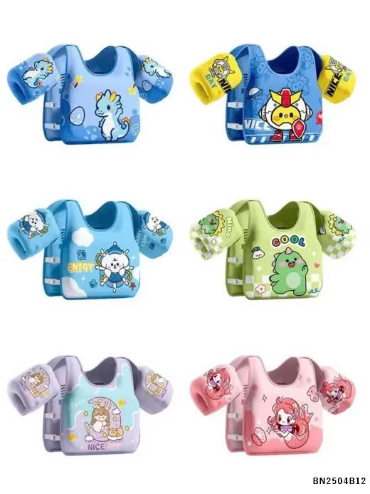 PHAO BƠI TAY CHO BÉ