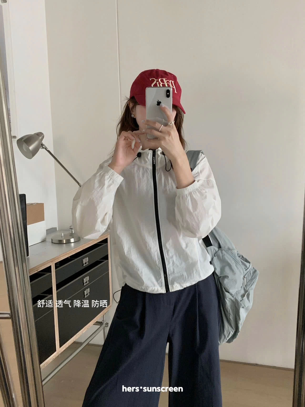 KHOÁC GIÓ MỎNG CHỐNG NẮNG