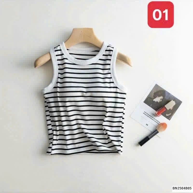 ÁO KẺ BA LỖ KÈM BRA