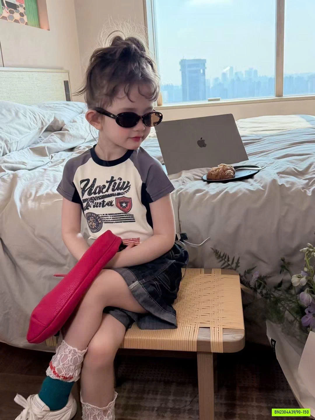 SÉT BỘ THỜI TRANG CARO ĐÁNG YÊU