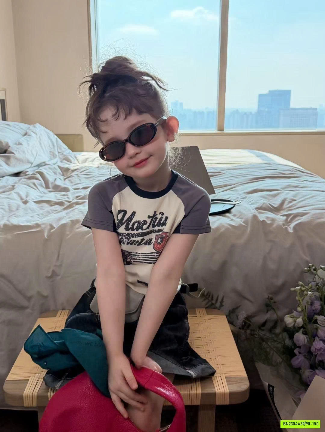 SÉT BỘ THỜI TRANG CARO ĐÁNG YÊU