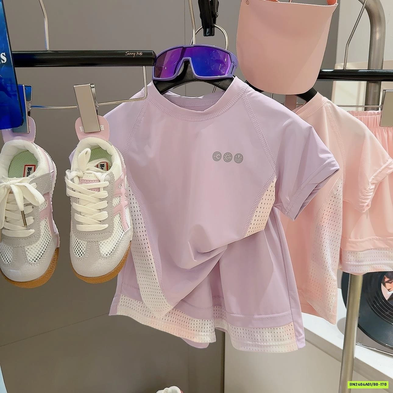 BỘ THÔNG HƠI PHỐI LƯỚI