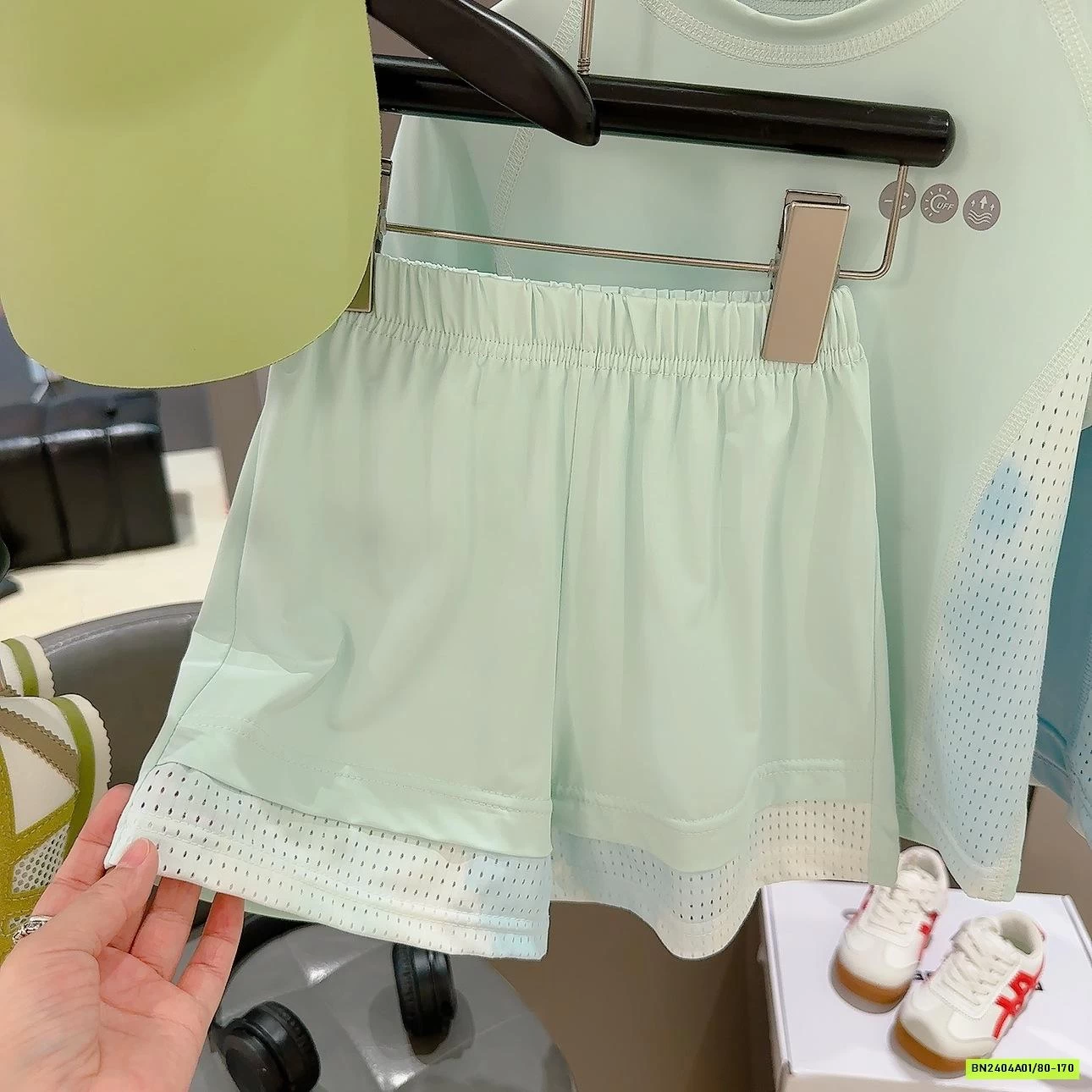 BỘ THÔNG HƠI PHỐI LƯỚI