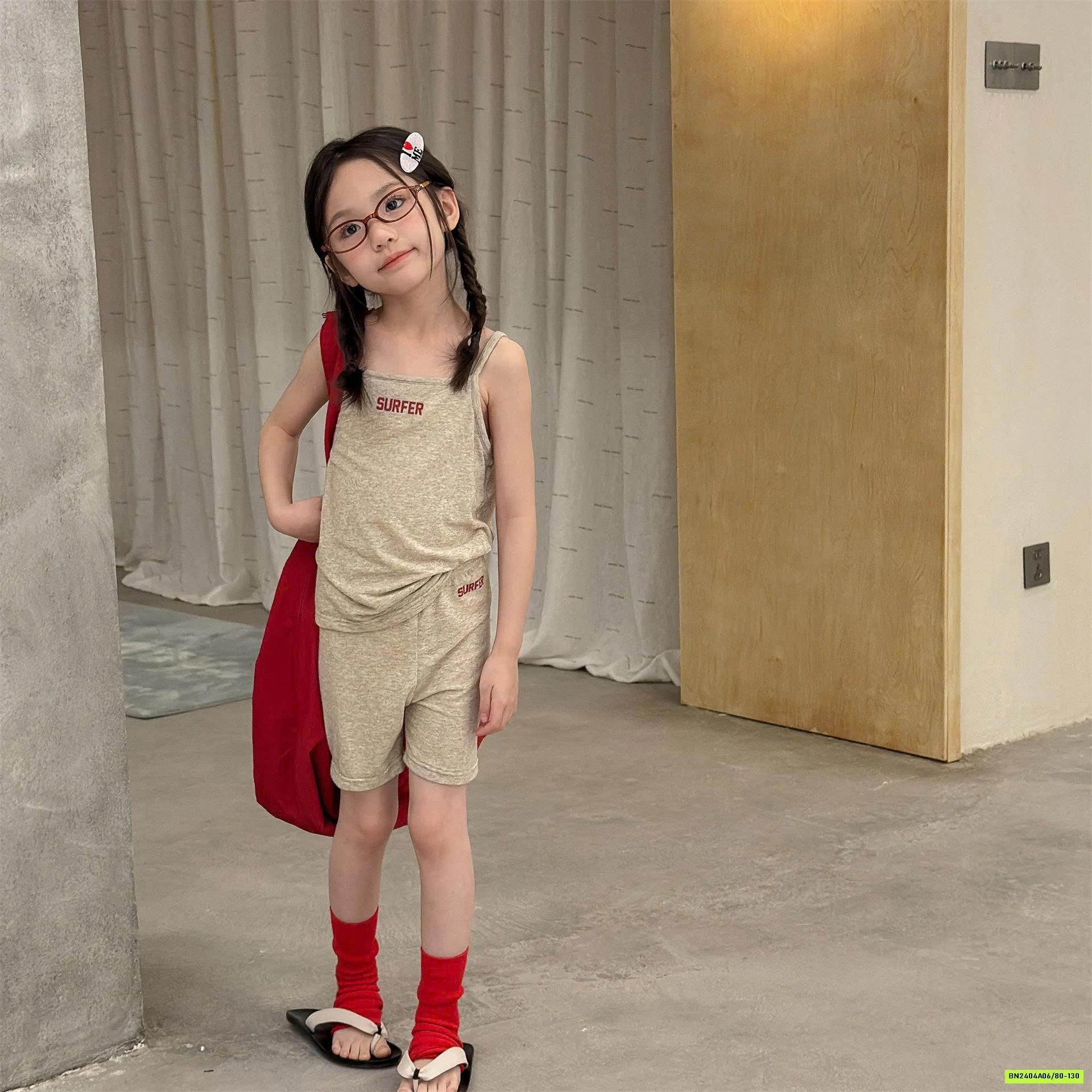 SET 2 DÂY SURFER ADBABY