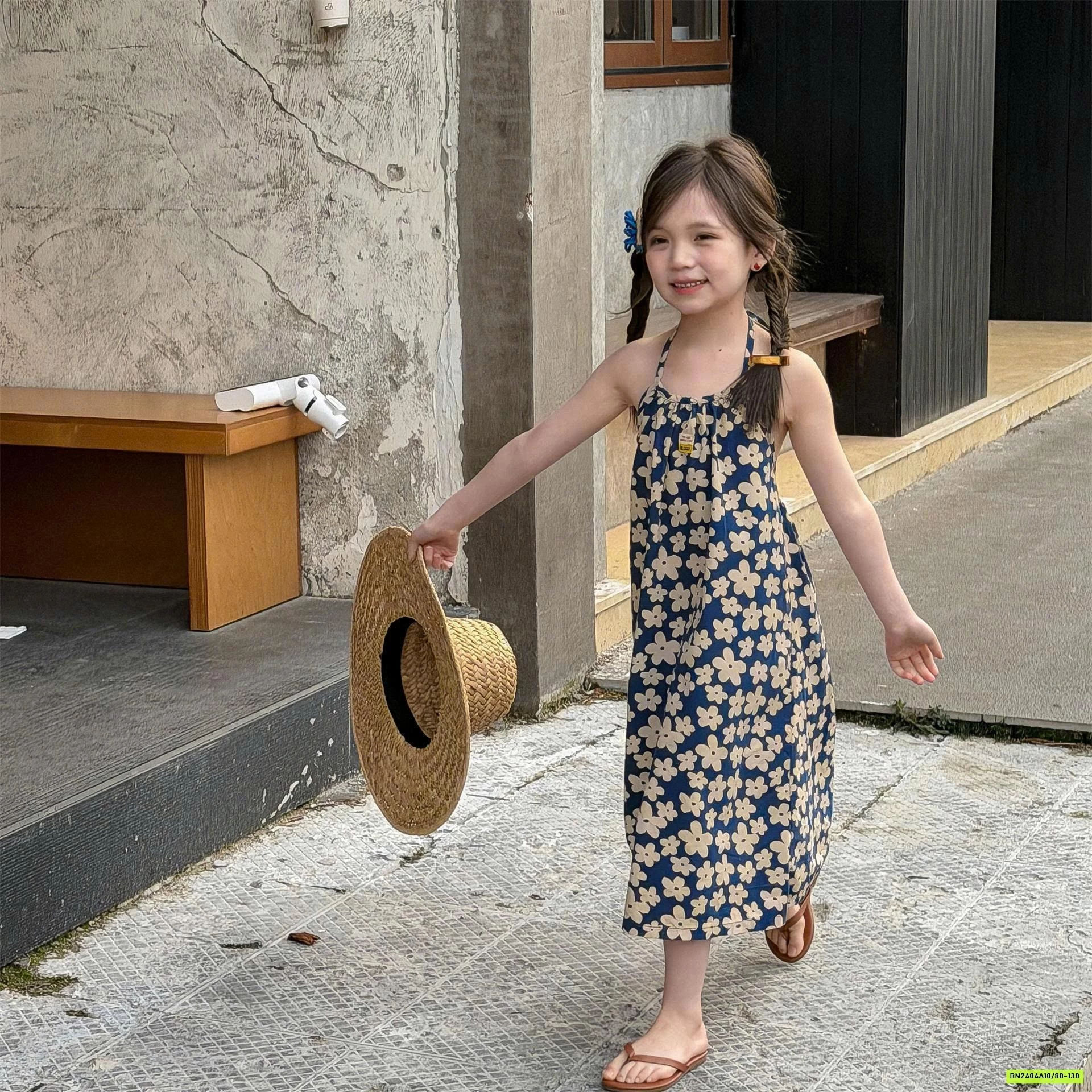 VÁY YẾM XINH ADBABY