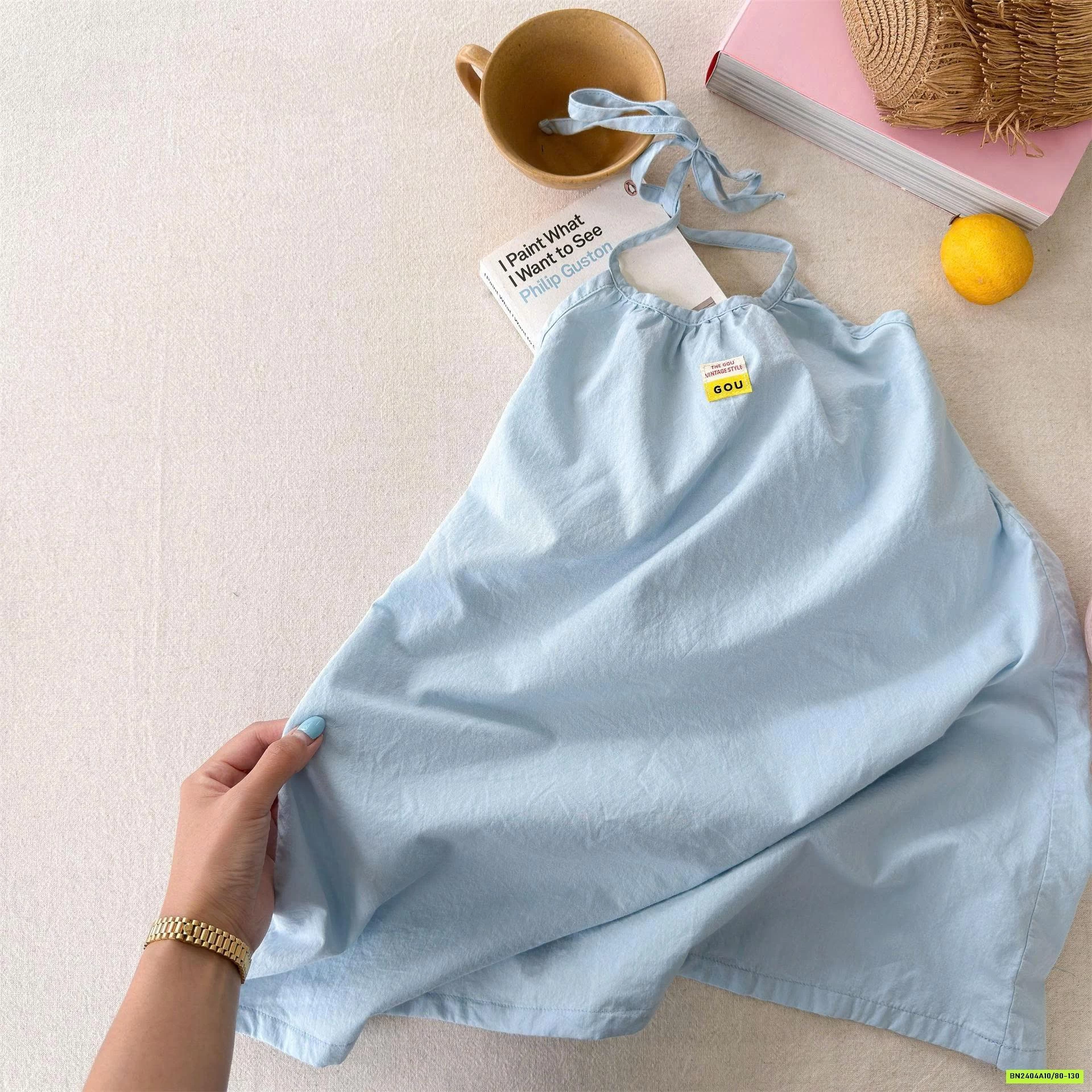 VÁY YẾM XINH ADBABY