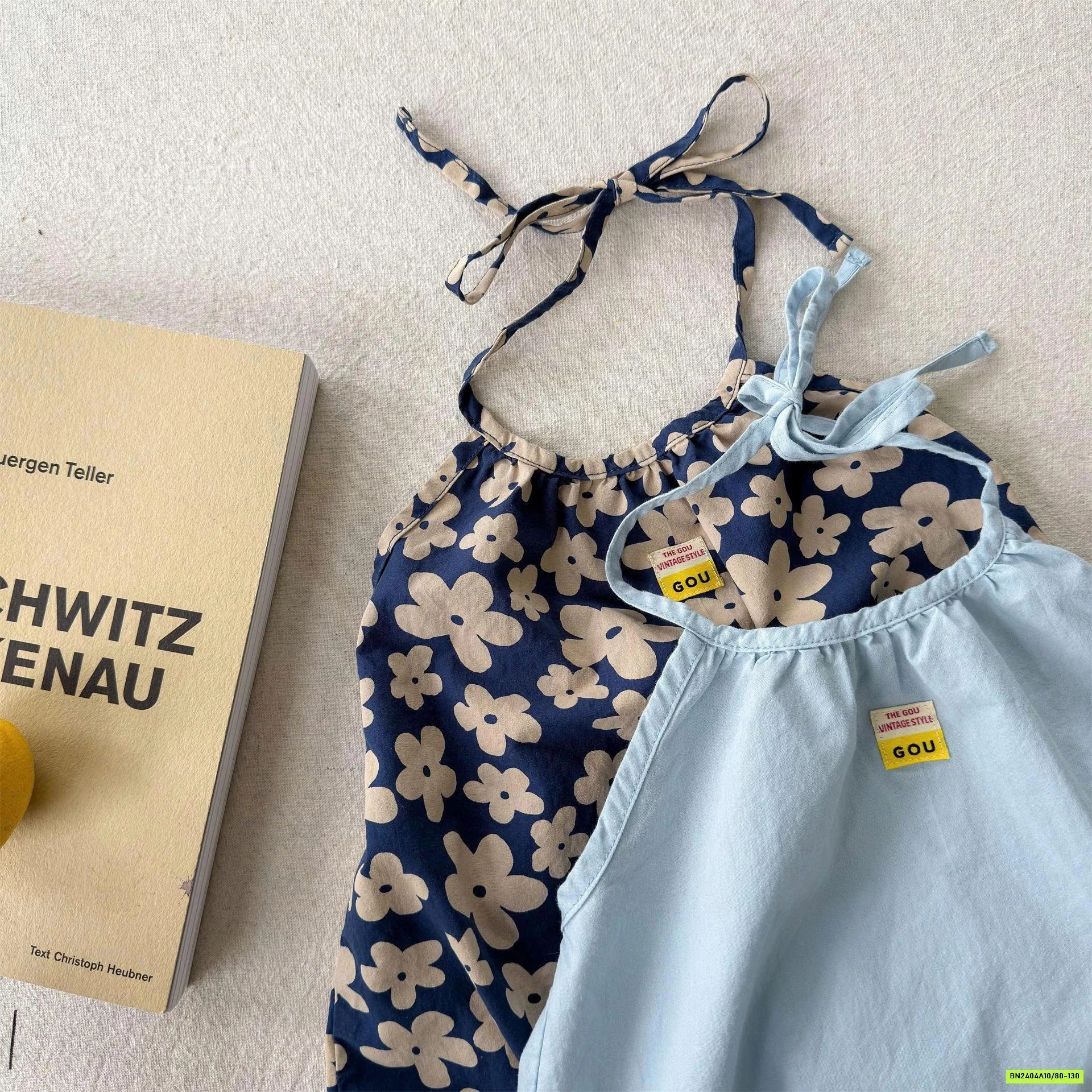 VÁY YẾM XINH ADBABY