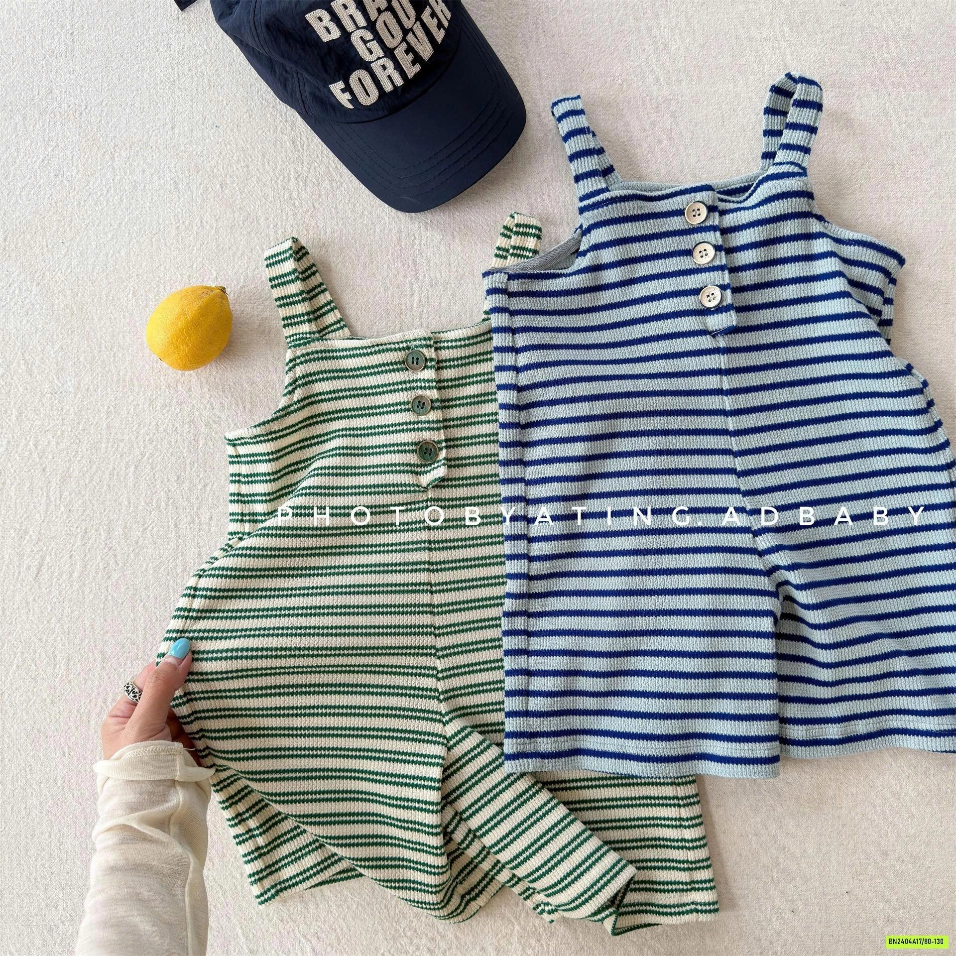 JUMP KẺ CUTE ADBABY