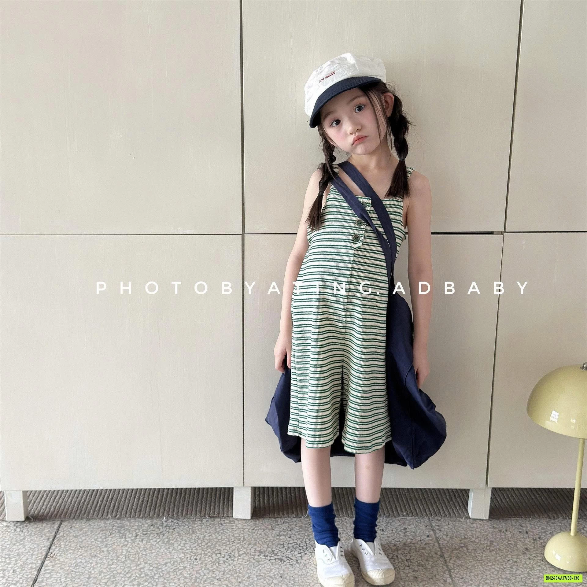 JUMP KẺ CUTE ADBABY