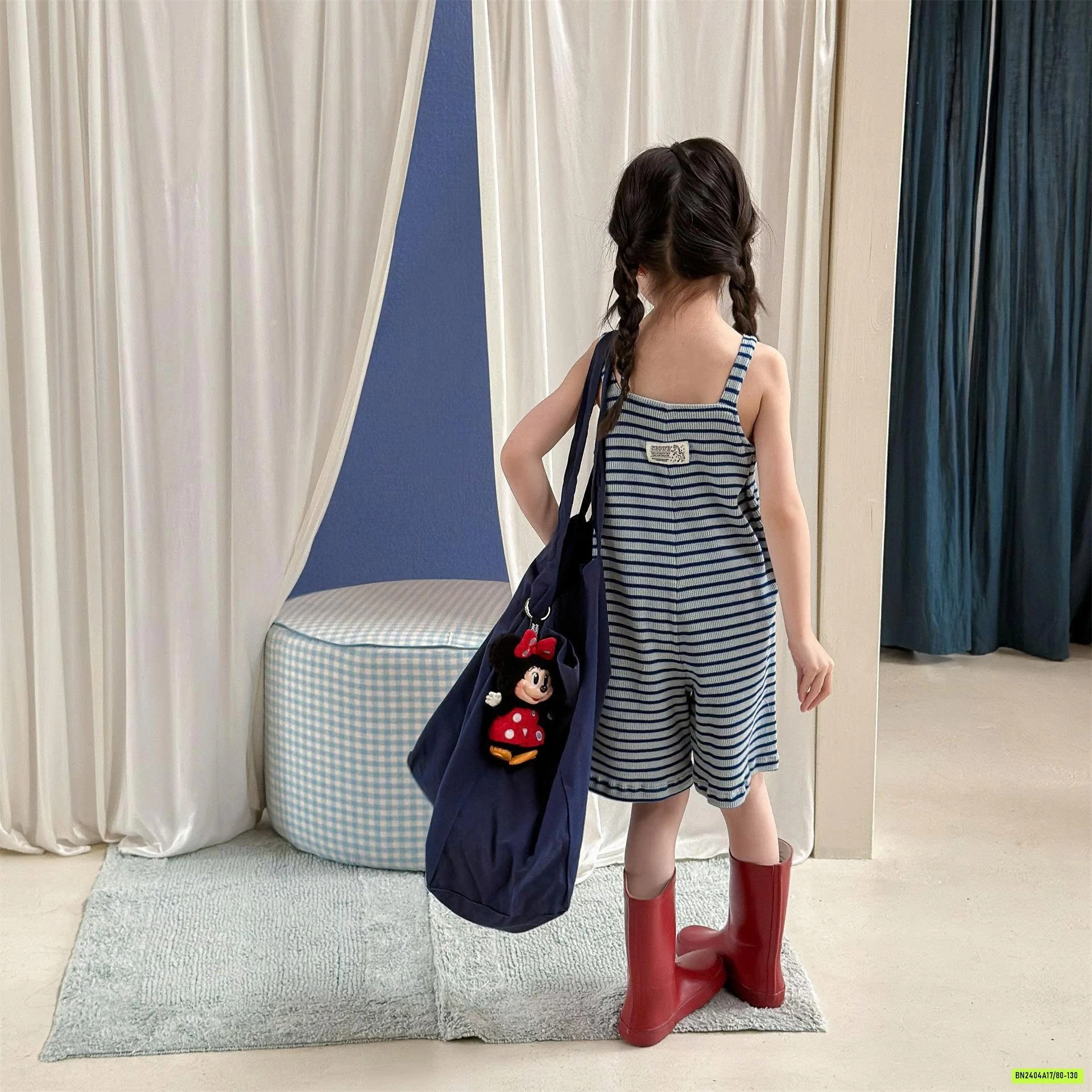 JUMP KẺ CUTE ADBABY