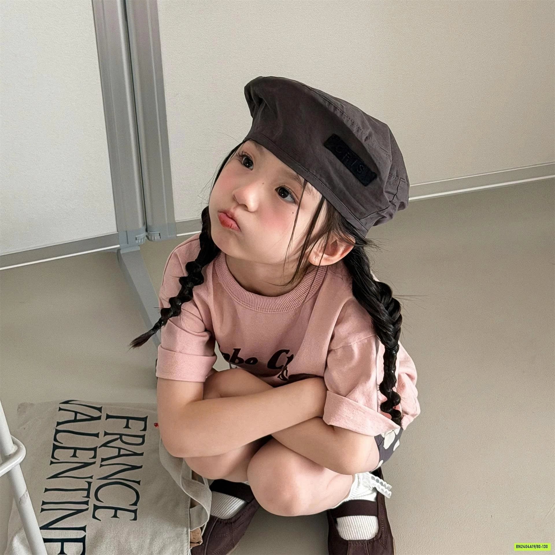 ÁO PHÔNG BOBO CHOSES ADBABY