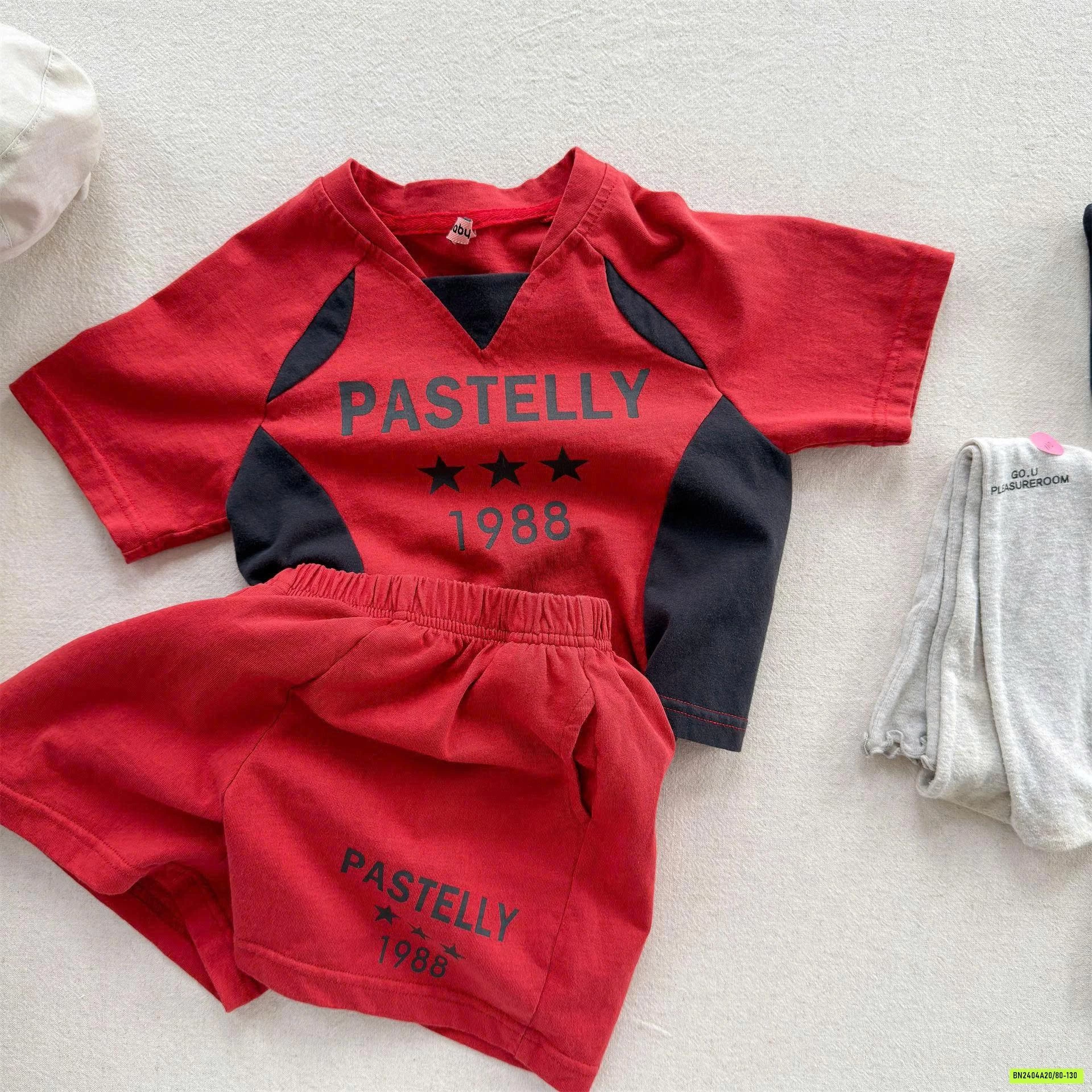 SET THỂ THAO SỐ 1988 ADBABY