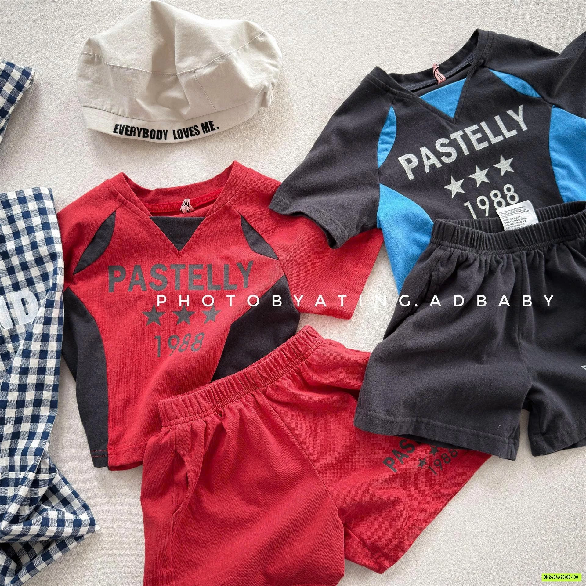 SET THỂ THAO SỐ 1988 ADBABY