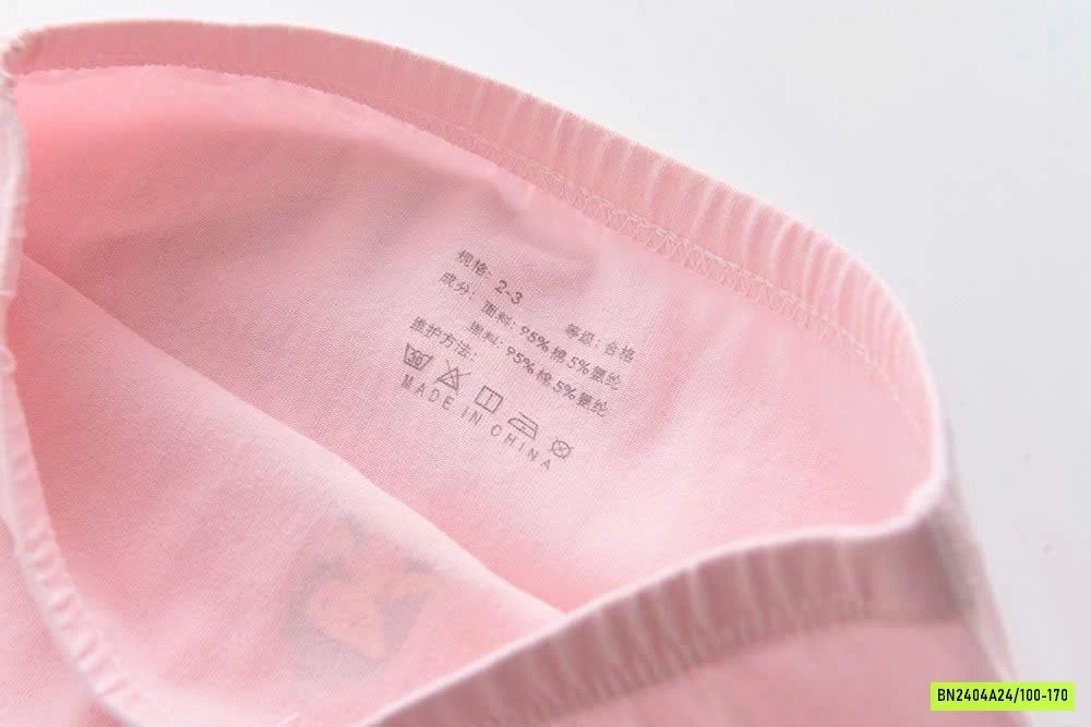 SÉT 5 CHIP ĐÙI KHÁNG KHUẨN BÉ GÁI