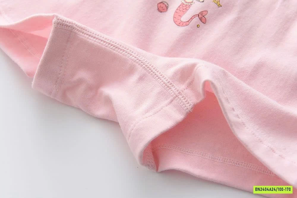 SÉT 5 CHIP ĐÙI KHÁNG KHUẨN BÉ GÁI