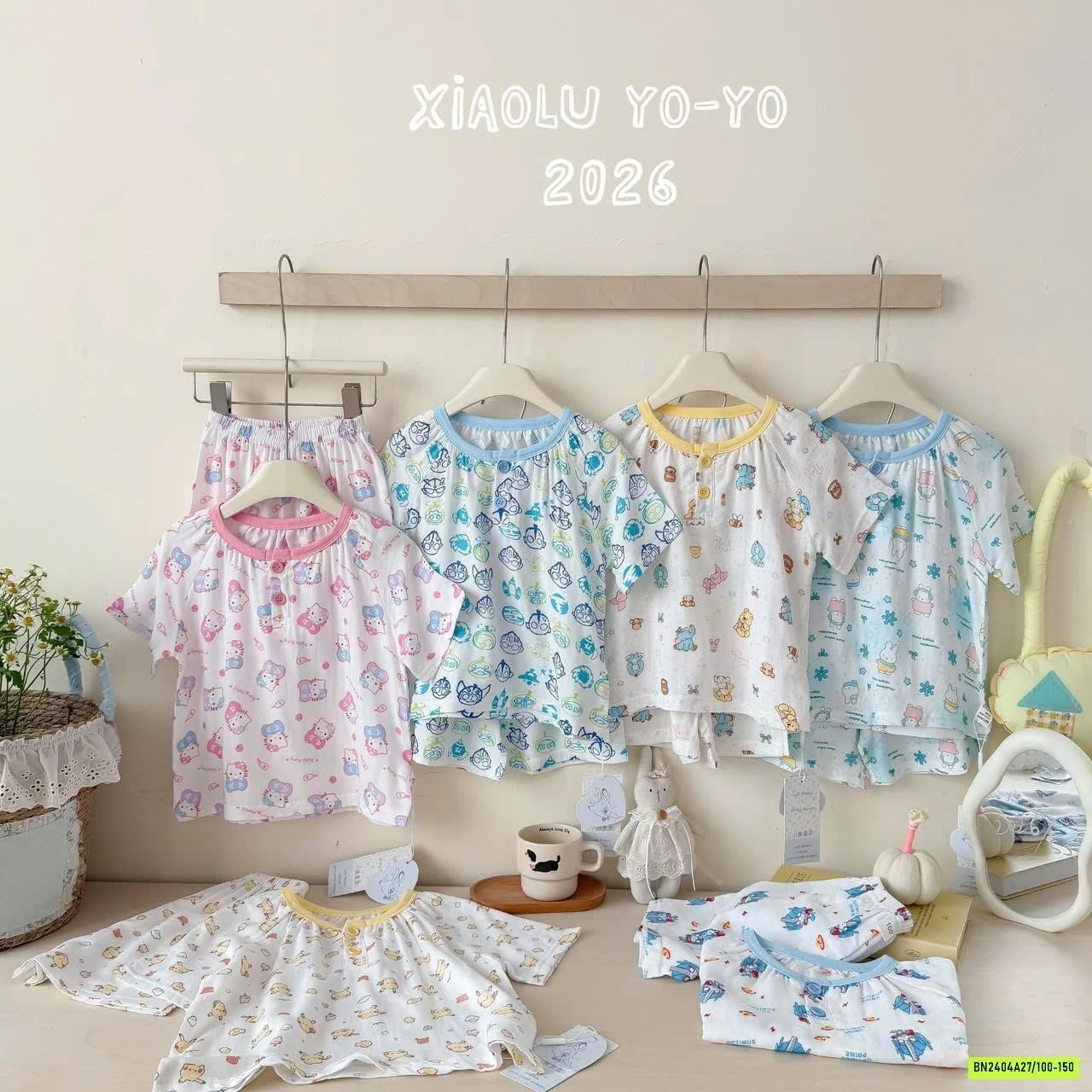 BỘ LANH ĐŨI CỘC HỌA TIẾT