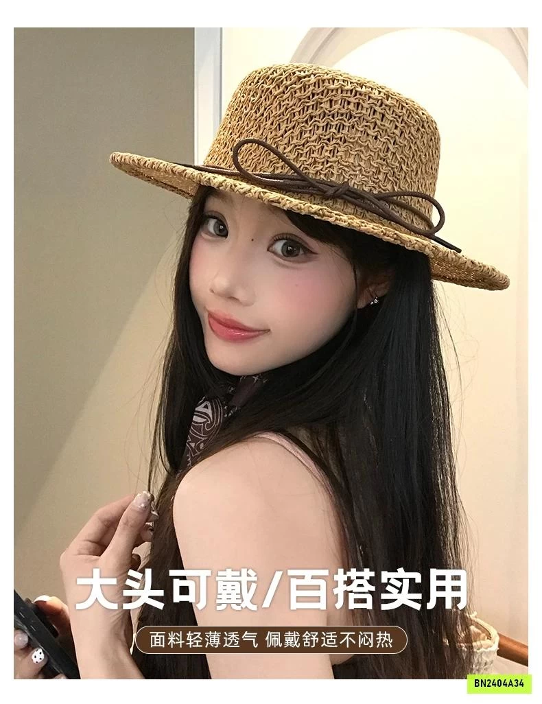 MŨ CÓI DỆT VINTAGE MẸ BÉ