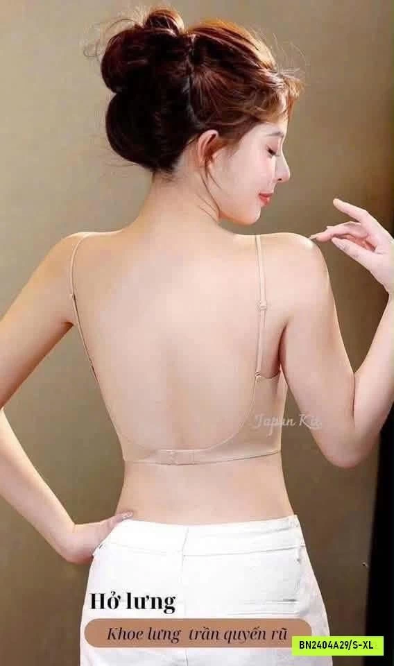 BRA TÀNG HÌNH HỞ LƯNG
